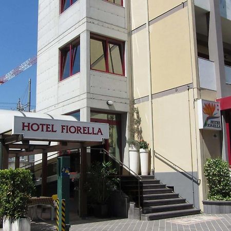 Hotel Fiorella Senigallia Exterior foto