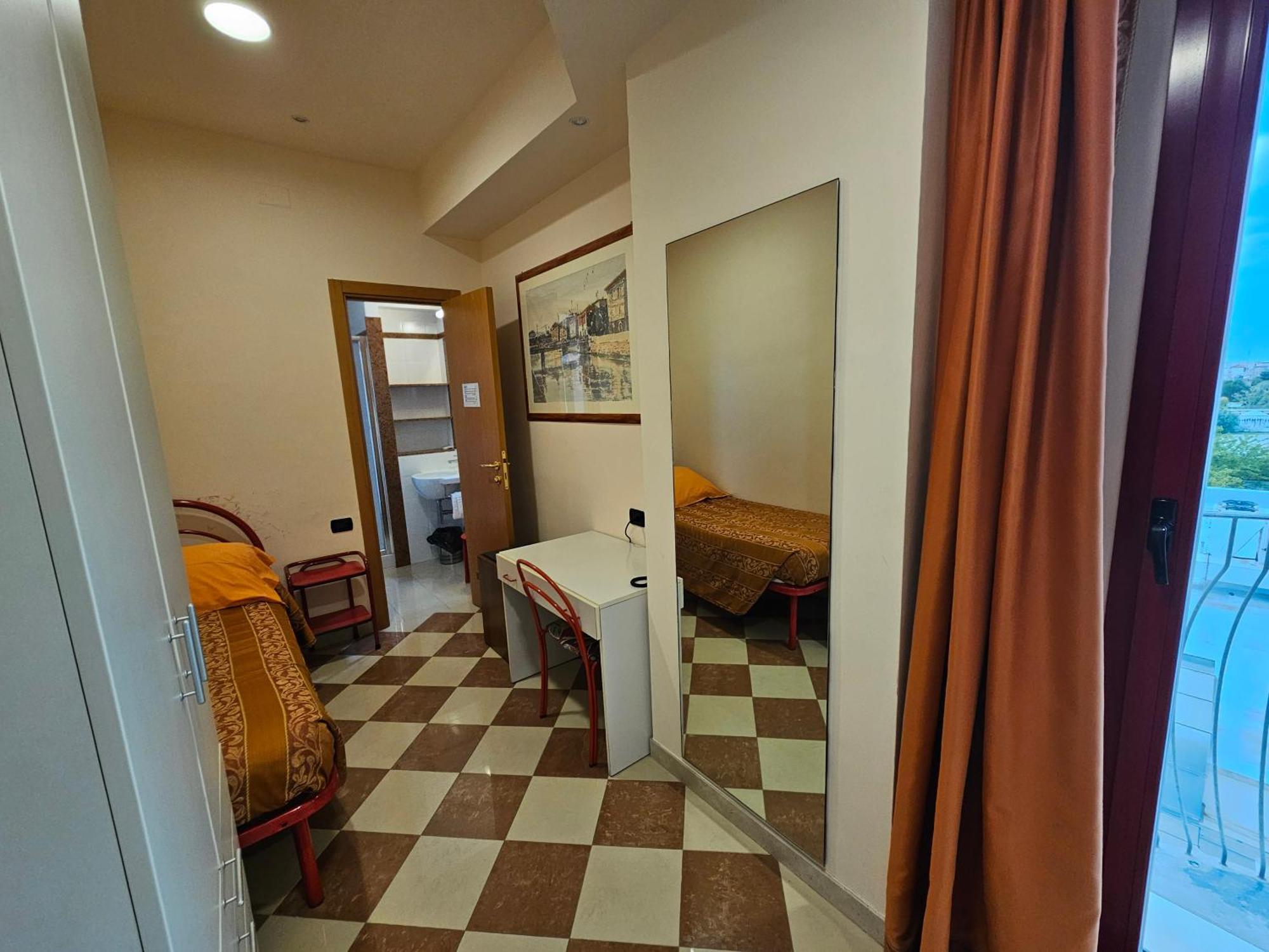 Hotel Fiorella Senigallia Exterior foto