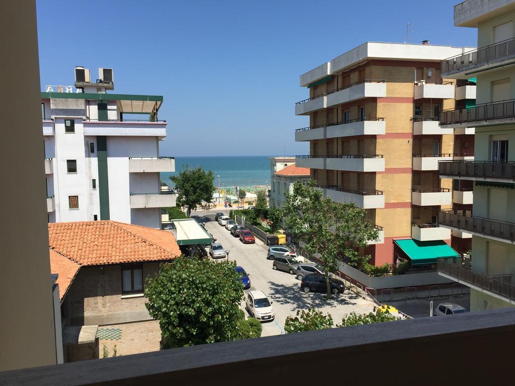 Hotel Fiorella Senigallia Quarto foto