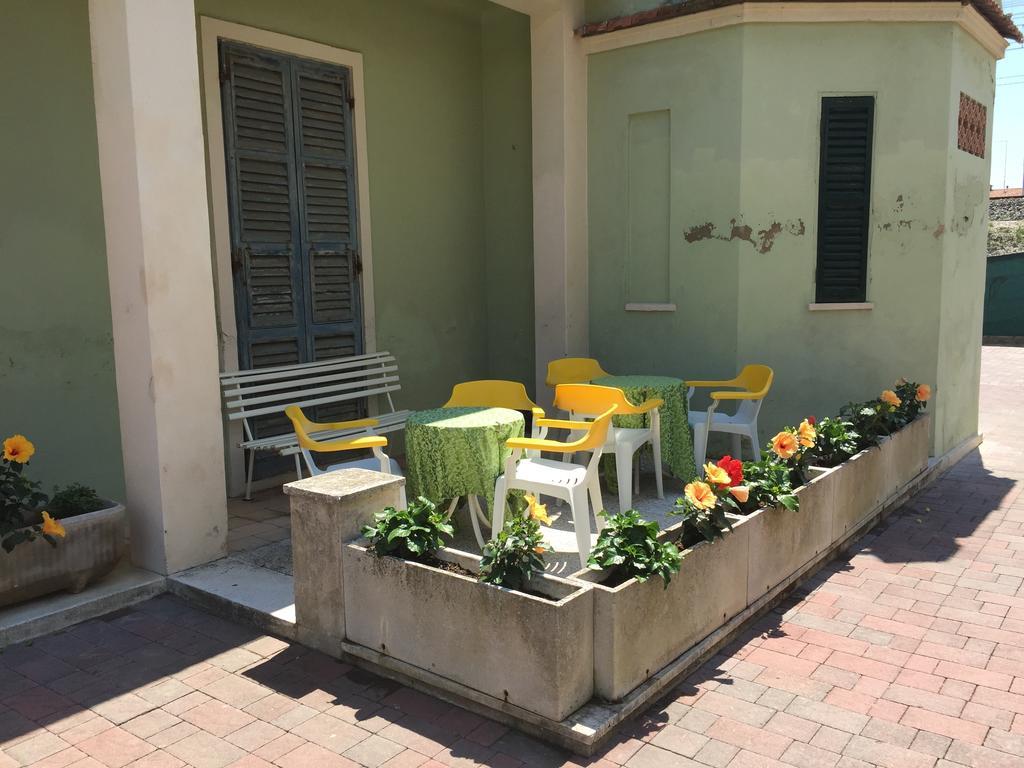 Hotel Fiorella Senigallia Exterior foto