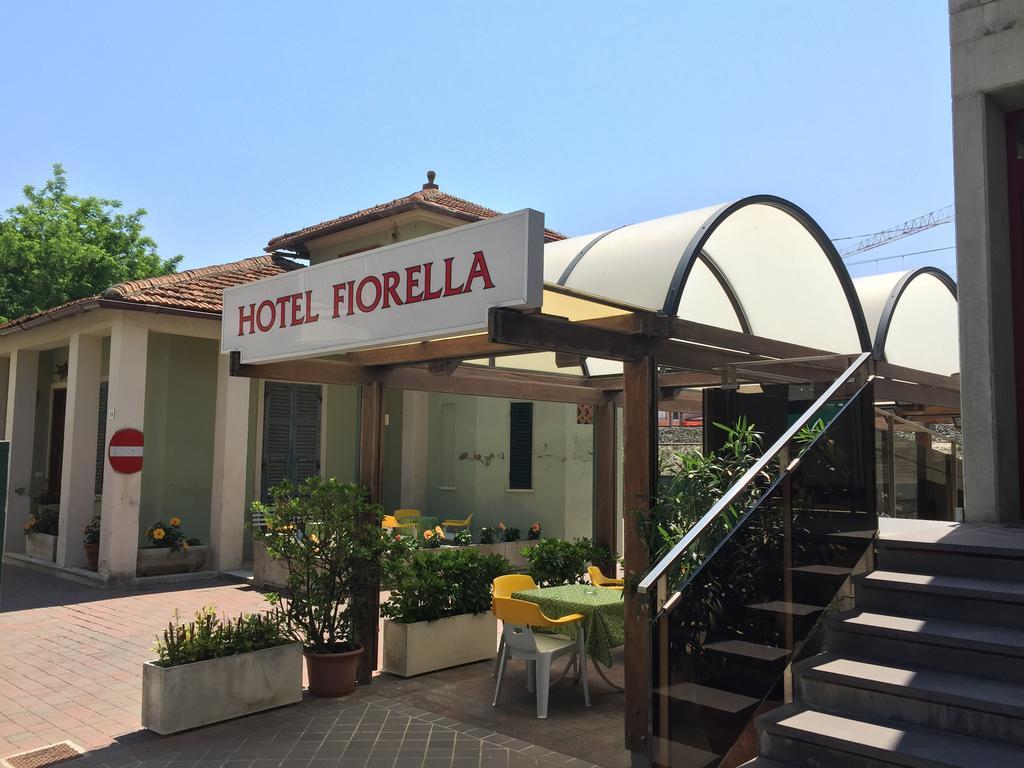 Hotel Fiorella Senigallia Exterior foto