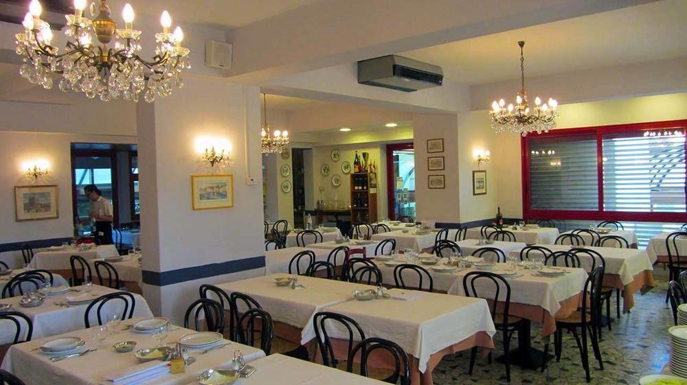 Hotel Fiorella Senigallia Exterior foto