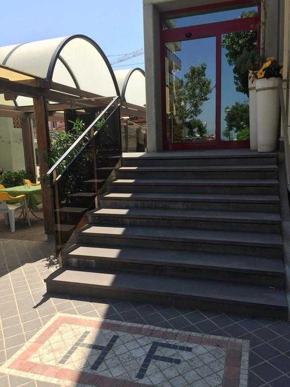 Hotel Fiorella Senigallia Exterior foto