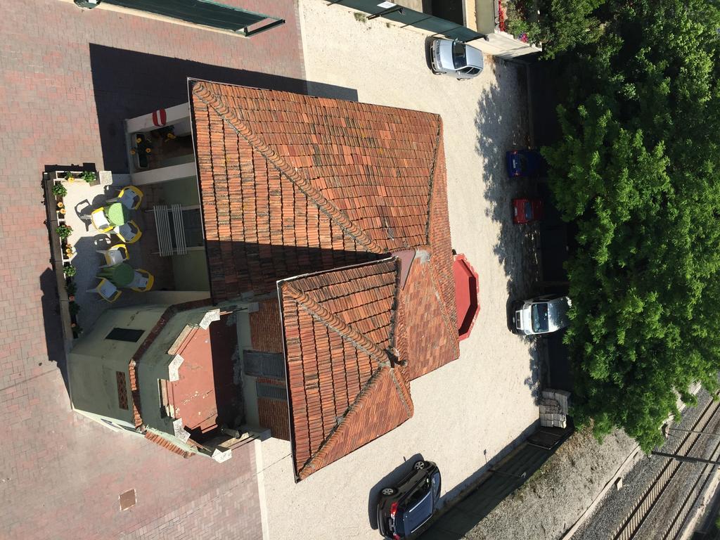 Hotel Fiorella Senigallia Exterior foto