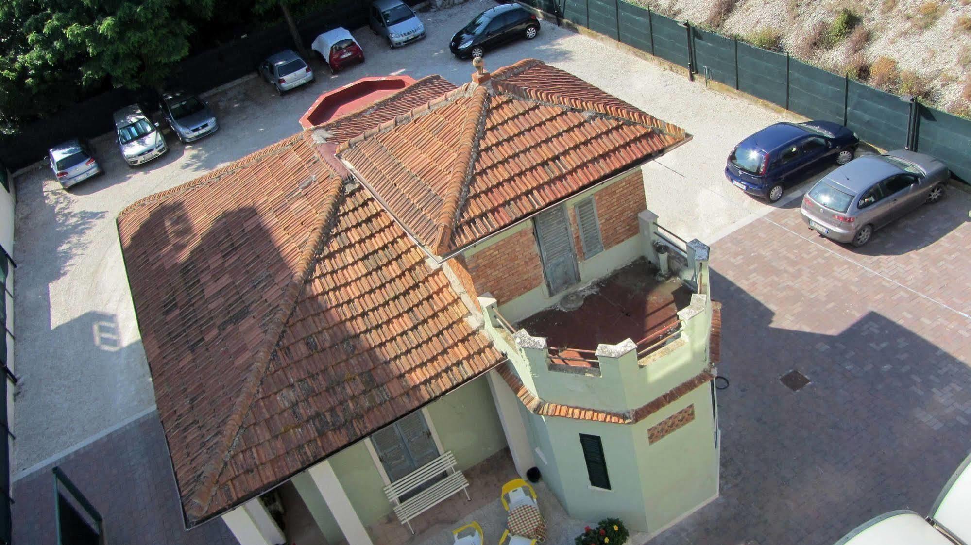 Hotel Fiorella Senigallia Exterior foto