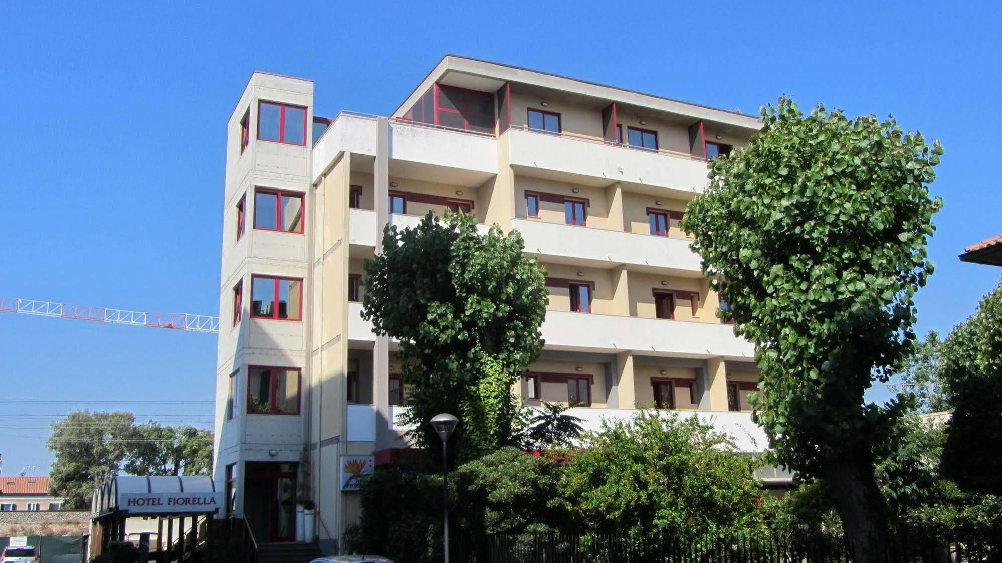 Hotel Fiorella Senigallia Exterior foto